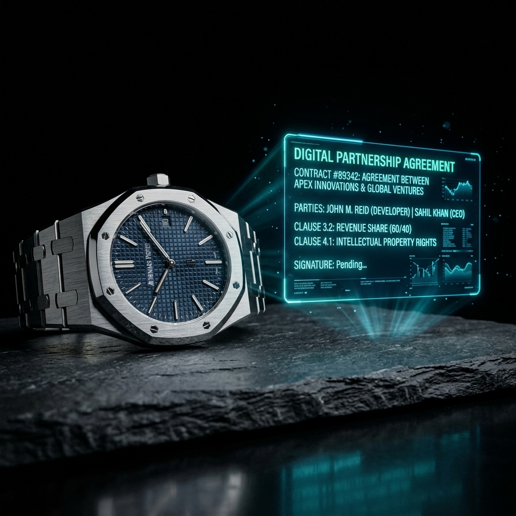 Luxury Watch